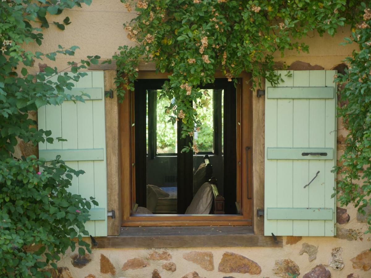 Bed and Breakfast Les Trois Chenes Videix Экстерьер фото